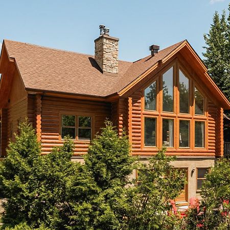 Fiddler Lake Resort Chalet 4 Cerf Mille-Isles Exterior foto